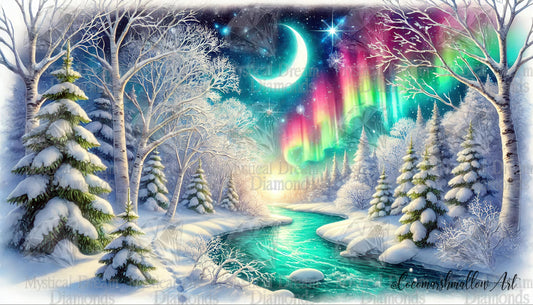 Silent Night by Cocomarshmallow Art