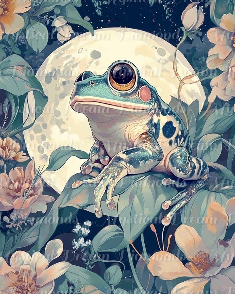 Froggy by Sandrietta Ai