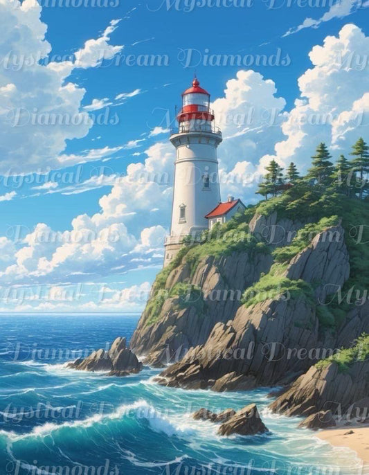 Lighthouse by Rowan