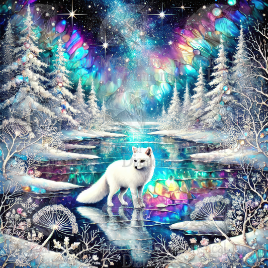 Arctic Dreams by Cocomarshmallow Art