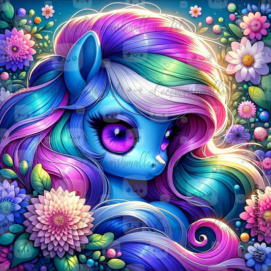 Miss Jewel By Cocomarshmallow Art