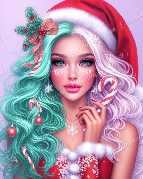 Holiday Spirit by Bex.AI Art