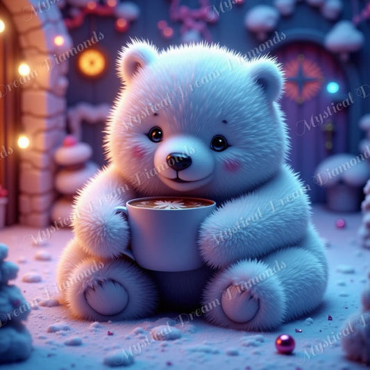 Cocoa Bear by Taza