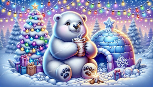 Beary Beautiful Holiday by Taza