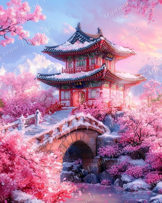 Asia Beauty by Bex.Ai Art