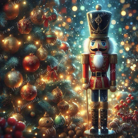 Nutcracker by Rowan