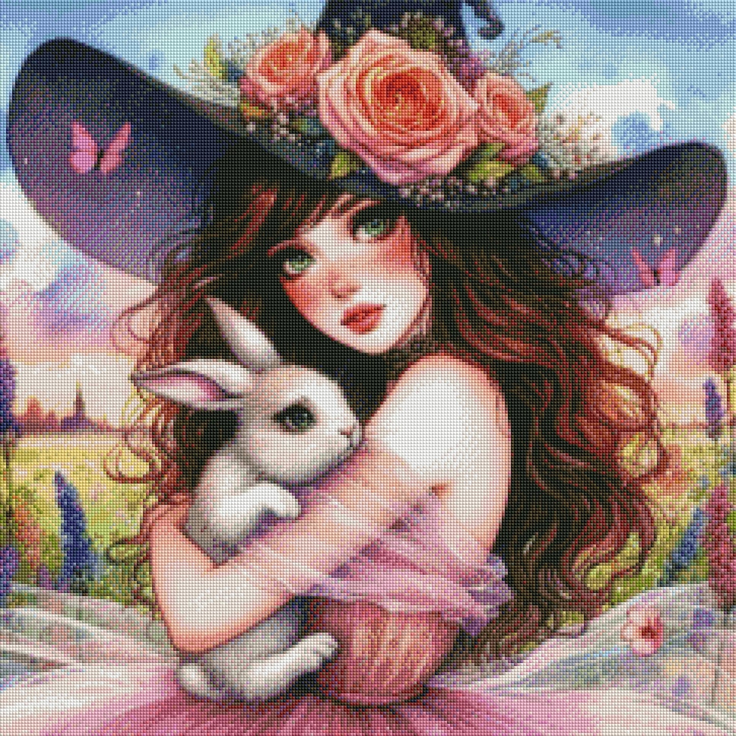 Bunny Love by Dreamy Witch