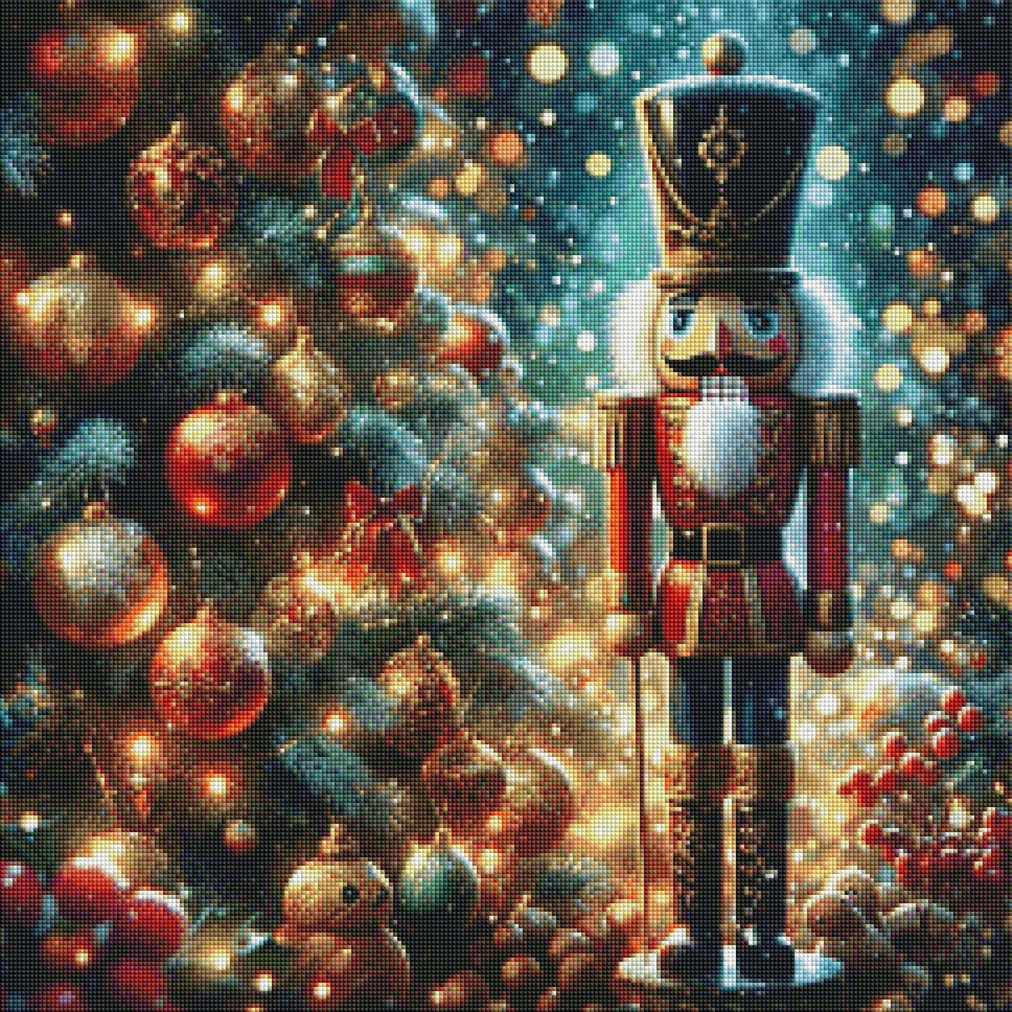 Nutcracker by Rowan