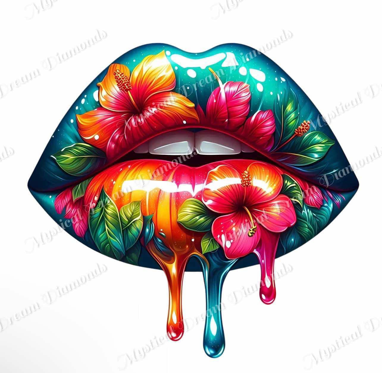 Hawaiian Lips