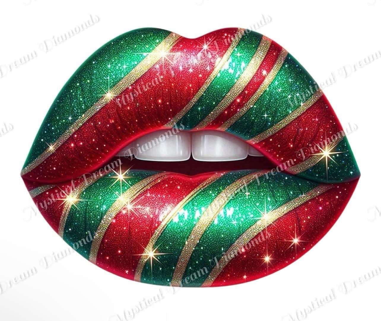 Christmas Lips