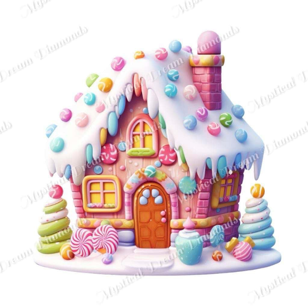 Candy House