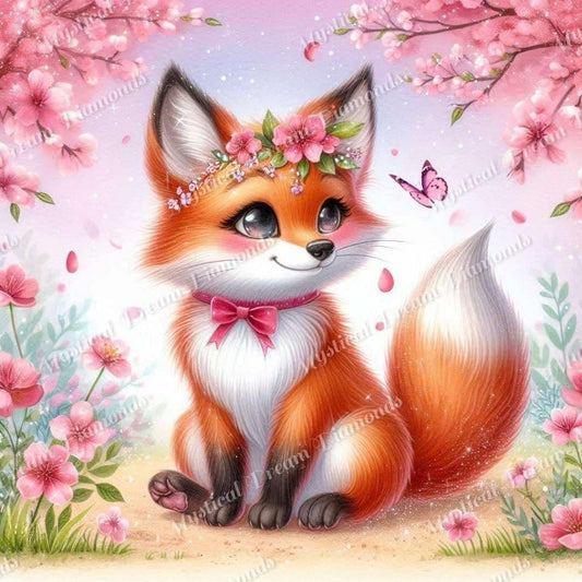 A Little Foxie by Dreamy Witch