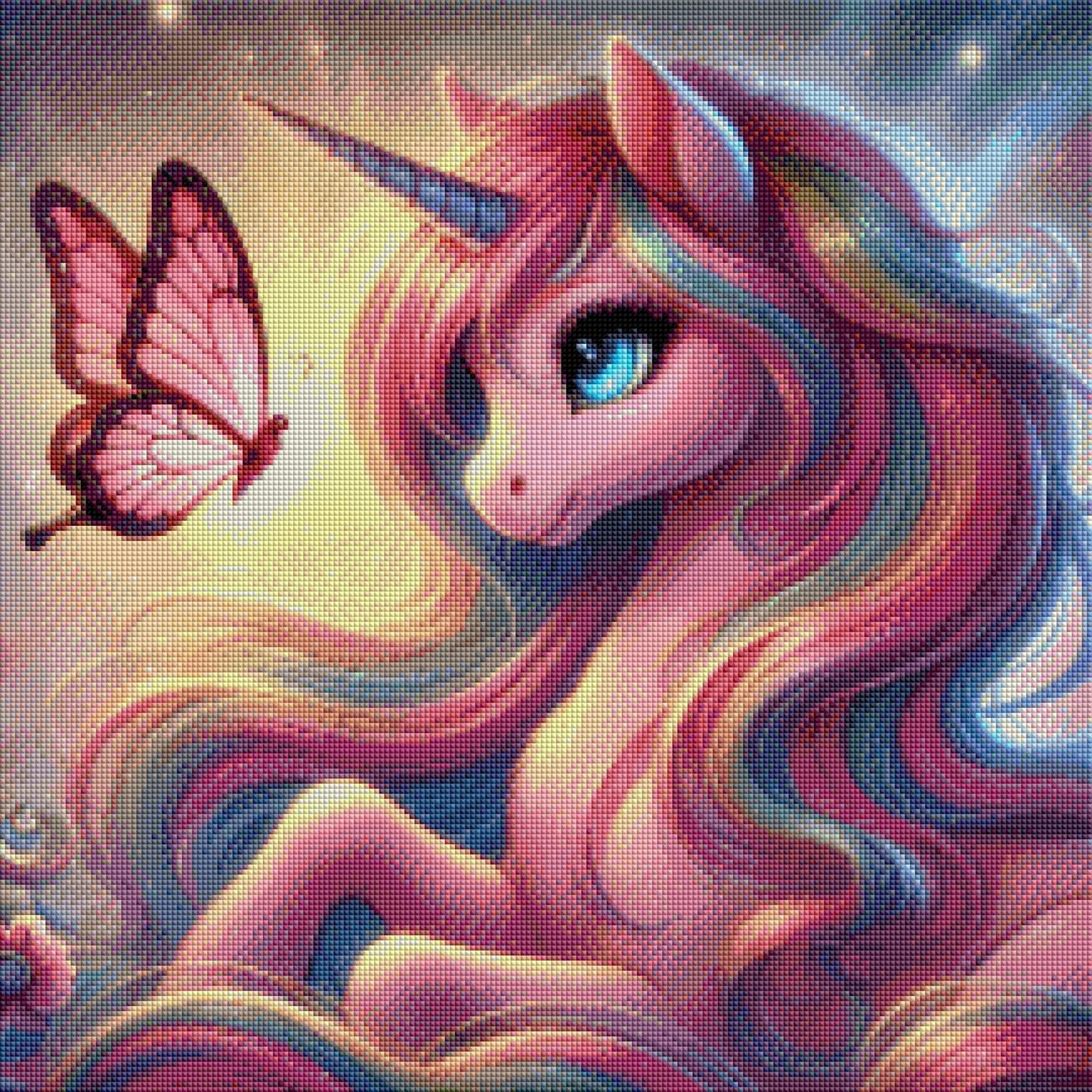 Pink Whisper by Cocomarshmallow Art