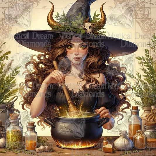 Taurus Witch by Dreamy Witch