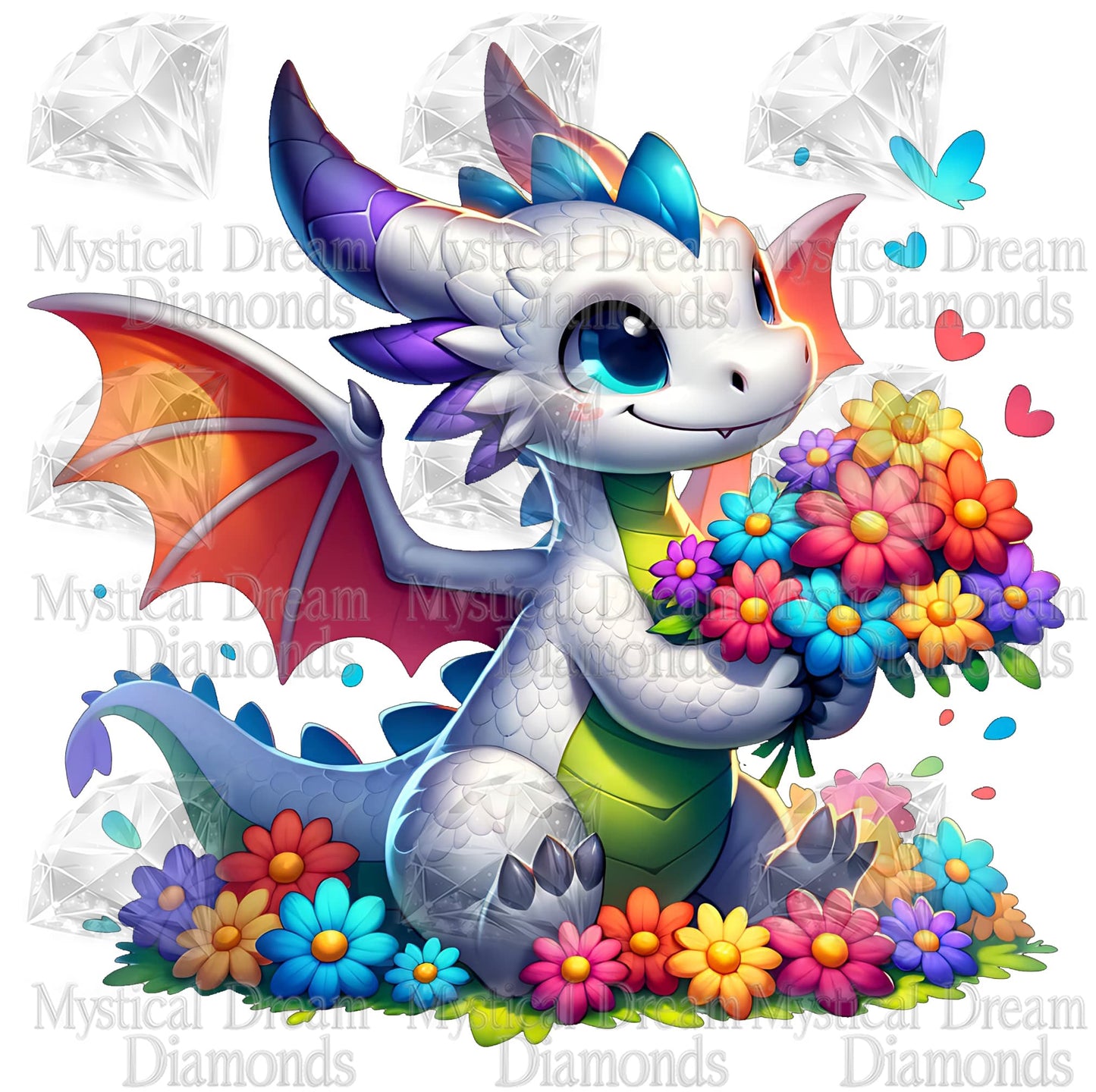 Rainbow Dragon