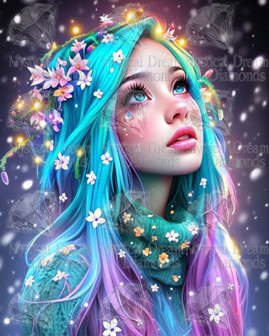 Dreamer by Bex.Ai Art