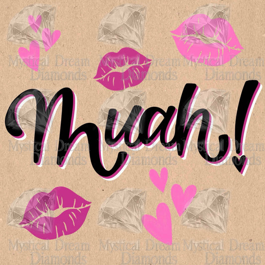 Muah by Melanie Garber