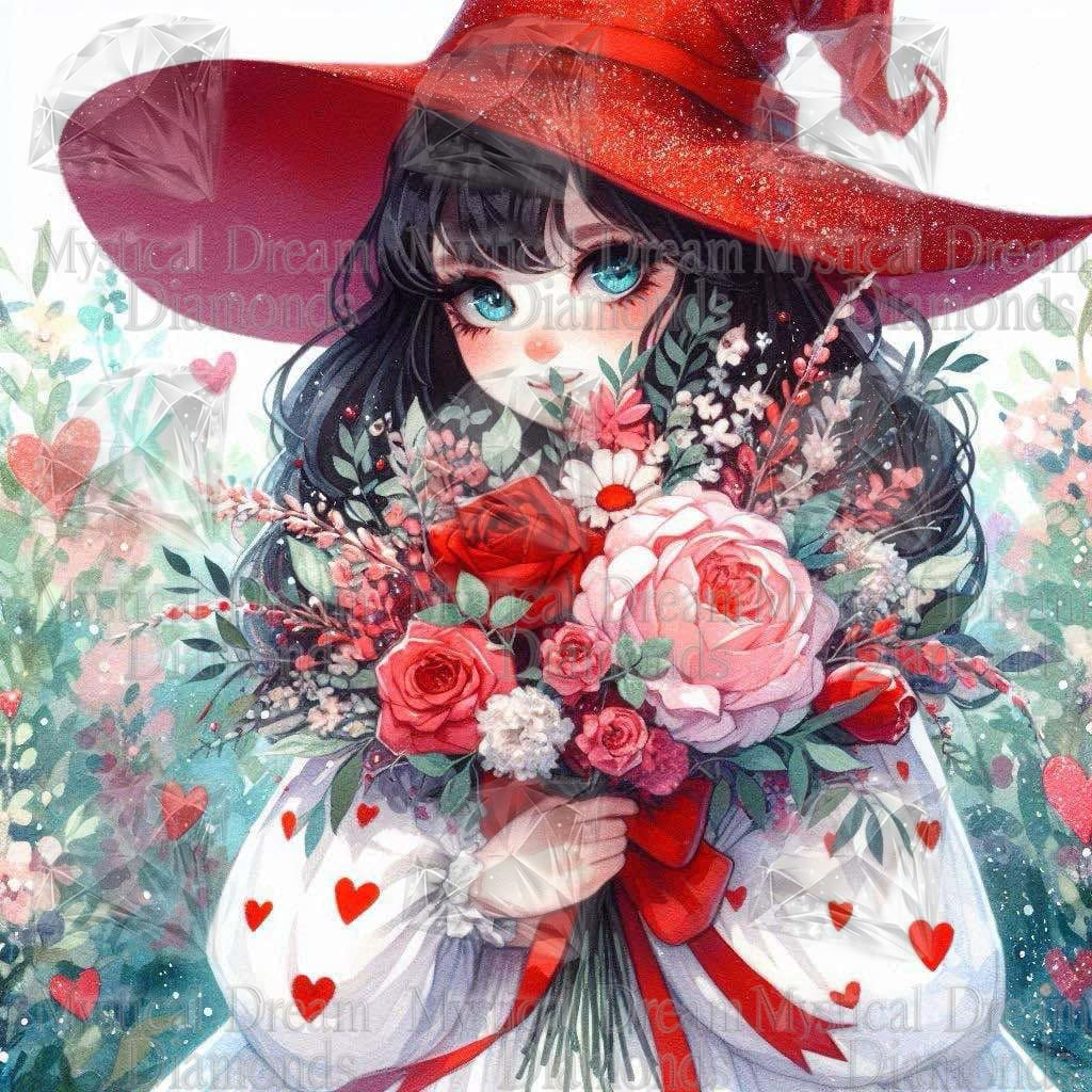 Heart Full of Love by Dreamy Witch