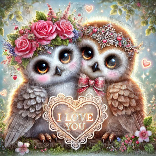 Owl Always Love You by Sandrietta