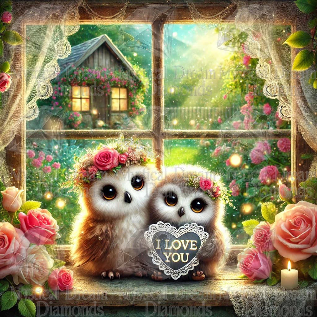 Owl Always Love You by Sandrietta