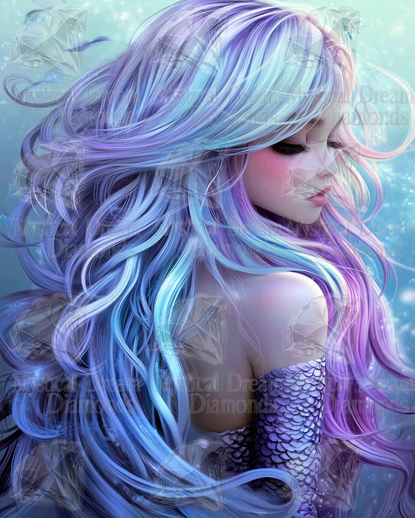 Pisces by Cocomarshmallow Art