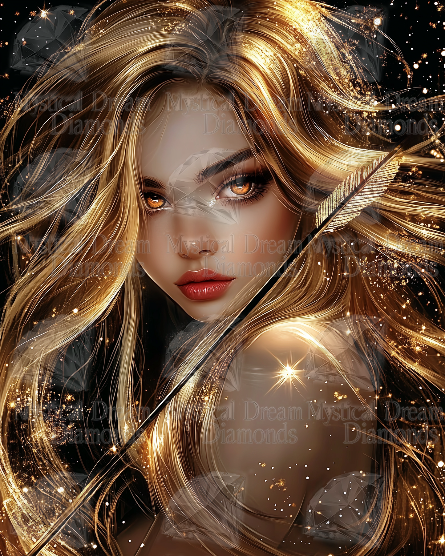 Sagittarius by Cocomarshmallow Art