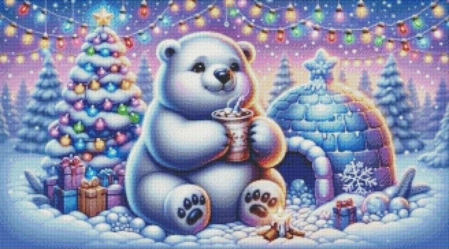 Beary Beautiful Holiday by Taza