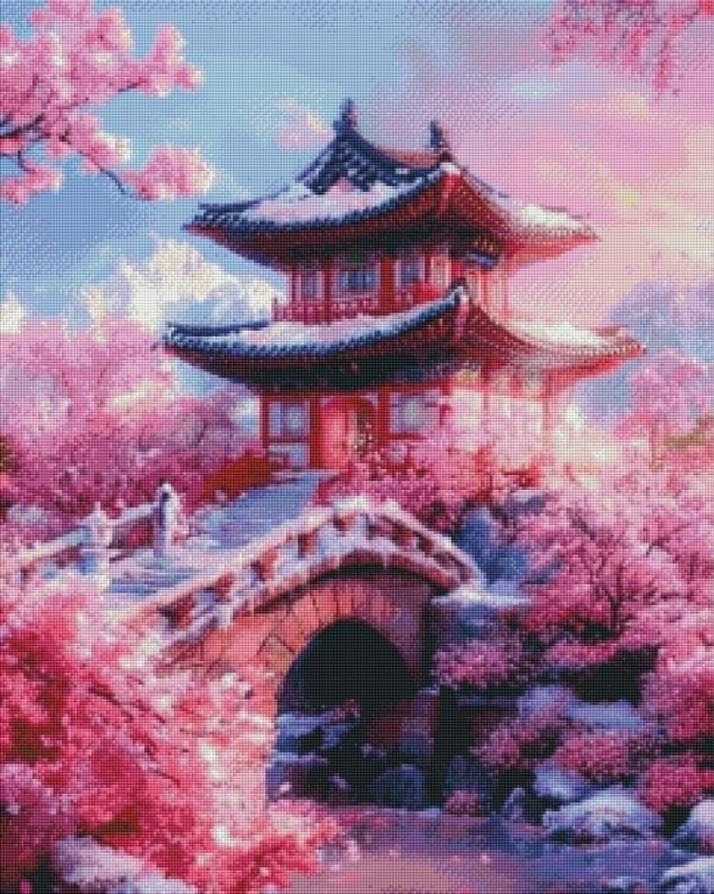 Asia Beauty by Bex.Ai Art